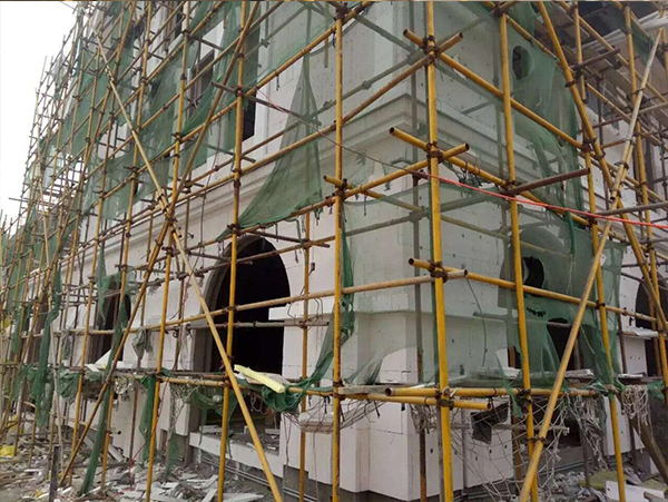 贵阳内外墙防火保温板