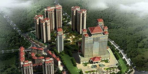 来溢果房地产